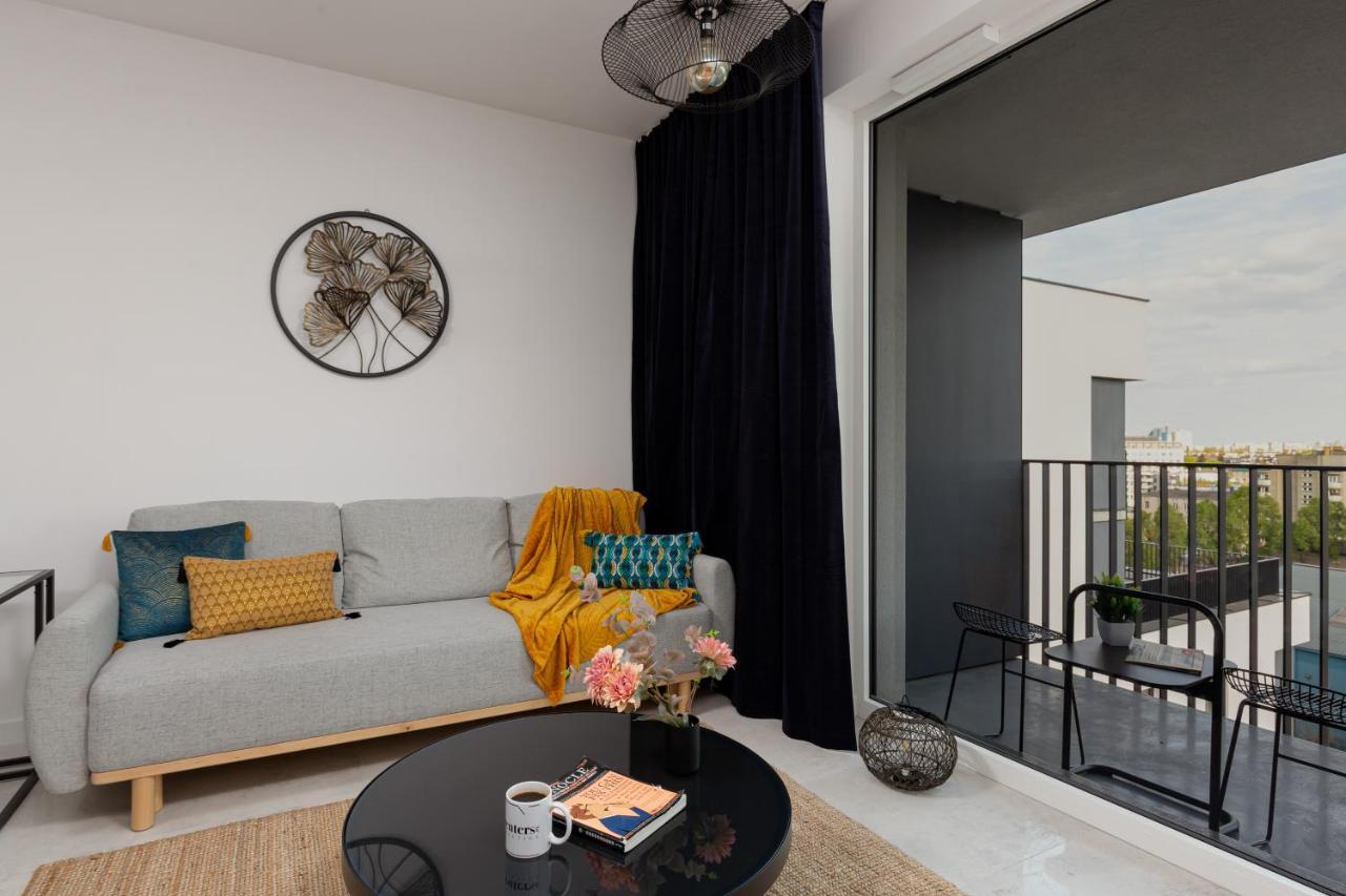 Soho 18 Apartment By Renters Prestige 华沙 外观 照片