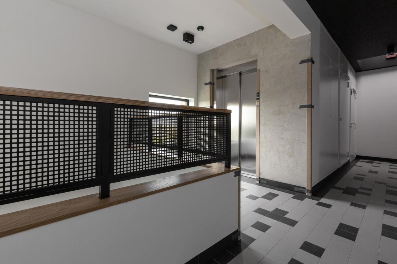Soho 18 Apartment By Renters Prestige 华沙 外观 照片